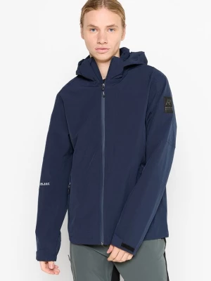 Obrázek produktu Outdoorová bunda Rukka tmavě modrá