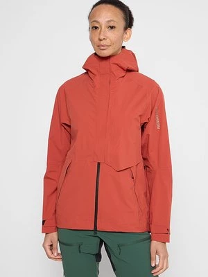 Obrázek produktu Outdoorová bunda Salomon světlehnědá