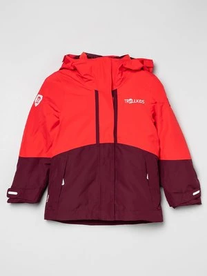 Obrázek produktu Outdoorová bunda Trollkids