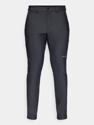 Obrázek produktu Outdoorové kalhoty Columbia černá