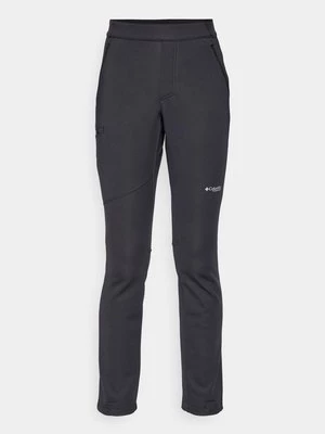 Obrázek produktu Outdoorové kalhoty Columbia černá