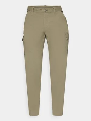 Obrázek produktu Outdoorové kalhoty Columbia zelená