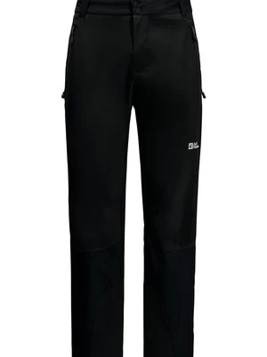 Obrázek produktu Outdoorové kalhoty Jack Wolfskin černá