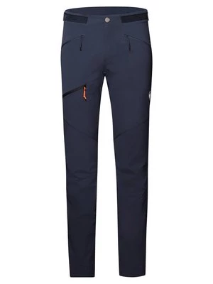Obrázek produktu Outdoorové kalhoty Mammut modrá