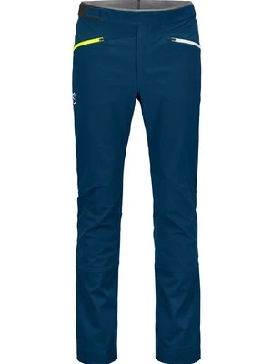 Obrázek produktu Outdoorové kalhoty ORTOVOX kovově modrá