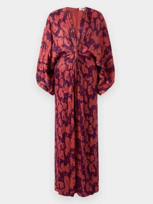 Obrázek produktu Overal Diane Von Furstenberg tmavě červená