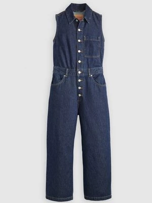 Obrázek produktu Overal Levi's tmavomodrý denim