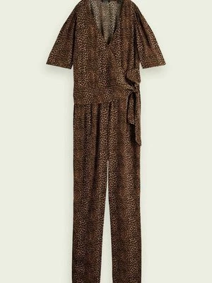 Obrázek produktu Overal Scotch & Soda hnědá
