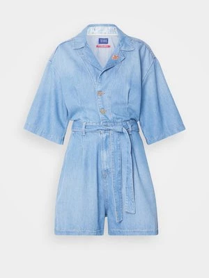 Obrázek produktu Overal Scotch & Soda modrý denim