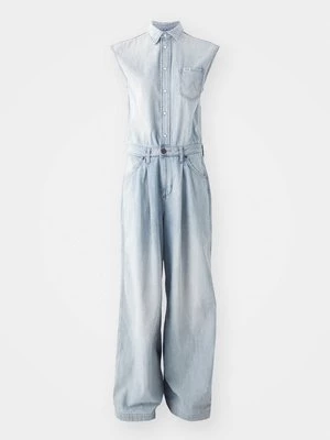 Obrázek produktu Overal Wrangler světlemodrý denim