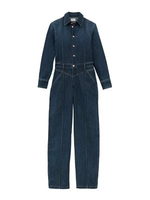 Obrázek produktu Overal Wrangler tmavomodrý denim