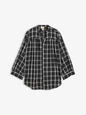 Obrázek produktu Oversize dlouhá halenka BonPrix
