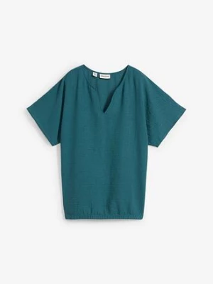 Obrázek produktu Oversize halenka s elastickým lemem BonPrix