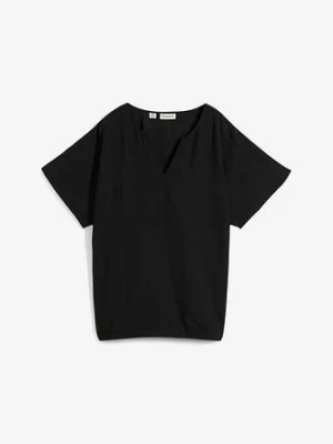 Obrázek produktu Oversize halenka s elastickým lemem BonPrix