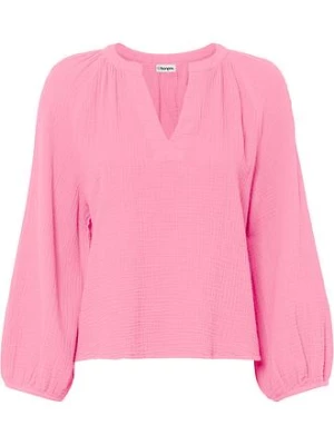 Obrázek produktu Oversize halenka z mušelínu BonPrix