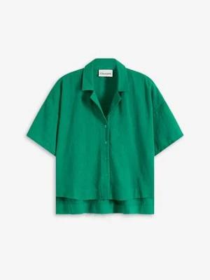 Obrázek produktu Oversize košilová halenka BonPrix