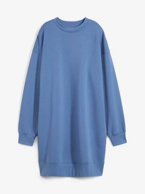 Obrázek produktu Oversize šaty z teplákoviny BonPrix