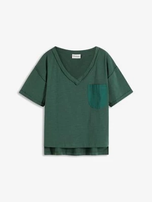 Obrázek produktu Oversize tričko z čisté bavlny BonPrix