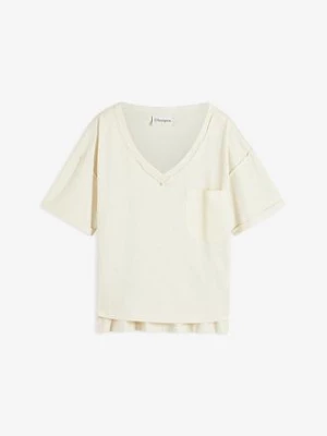 Obrázek produktu Oversize tričko z čisté bavlny BonPrix
