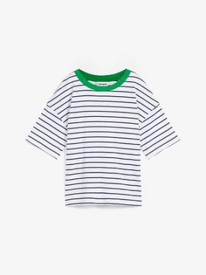 Obrázek produktu Oversize tričko z čisté organické bavlny BonPrix