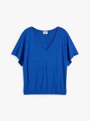 Obrázek produktu Oversize tričko z měkké viskózové směsi BonPrix