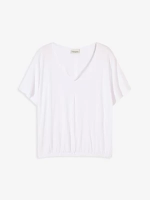 Obrázek produktu Oversize tričko z měkké viskózové směsi BonPrix