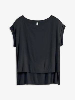 Obrázek produktu Oversize tričko ze splývavé viskózy BonPrix
