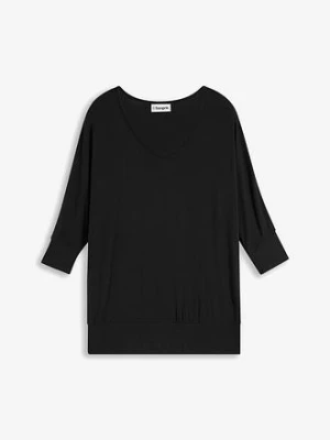 Obrázek produktu Oversize tričko ze splývavé viskózy BonPrix