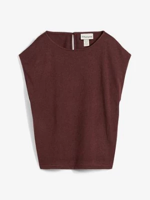 Obrázek produktu Oversize triko s pleteným vzhledem BonPrix