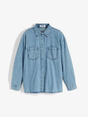 Obrázek produktu Oversized džínová košile BonPrix