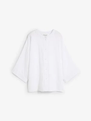 Obrázek produktu Oversized halenka z čistého lnu BonPrix