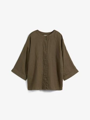 Obrázek produktu Oversized halenka z čistého lnu BonPrix