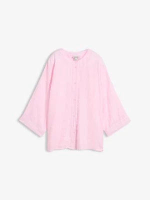 Obrázek produktu Oversized halenka z čistého lnu BonPrix