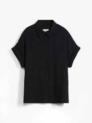 Obrázek produktu Oversized halenka ze strukturovaného krepu BonPrix