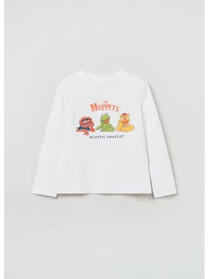 Obrázek produktu OVS Halenka DISNEY 1607620 Bílá Regular Fit