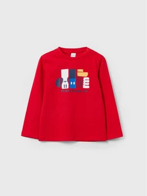 Obrázek produktu OVS Halenka DISNEY 1607651 Červená Regular Fit