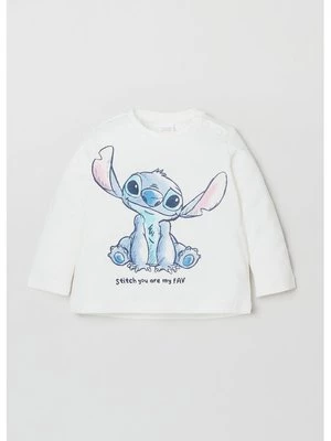 Obrázek produktu OVS Halenka DISNEY 1615077 Bílá Regular Fit