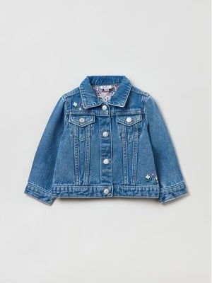 Obrázek produktu OVS Jeansová bunda 1679631 Modrá Regular Fit