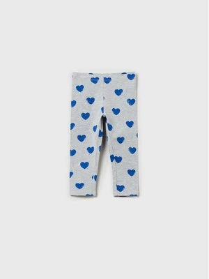 Obrázek produktu OVS Legíny 1617192 Šedá Slim Fit
