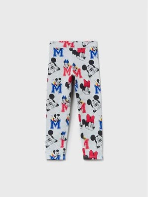 Obrázek produktu OVS Legíny MICKEY & FRIENDS 1614975 Šedá Slim Fit