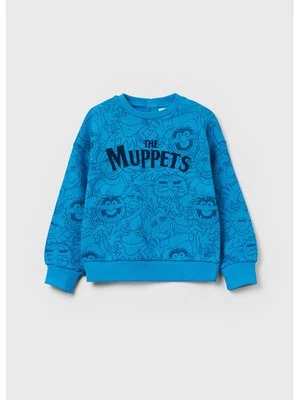 Obrázek produktu OVS Mikina DISNEY 1607656 Modrá Regular Fit