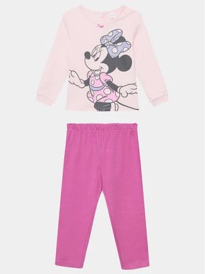 Obrázek produktu OVS Pyžamo MINNIE 1825860 Růžová Regular Fit