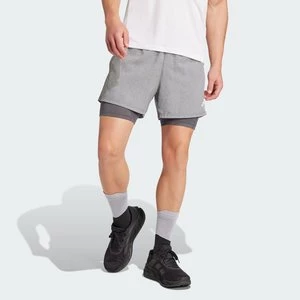 Obrázek produktu Own the Run CLIMACOOL 2-in-1 5-Pocket Shorts Adidas