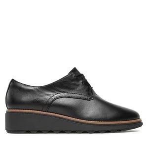 Obrázek produktu Oxfordy Clarks Sharon Rae 261754164 Černá