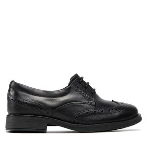 Obrázek produktu Oxfordy Geox J Agata D J8449D 00043 C9999 S Černá