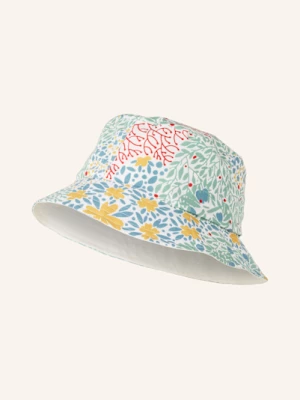 Obrázek produktu P.A.C. Klobouk Bucket Hat Ledras V Oboustranném Provedení bílá / modrá / červená