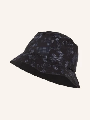 Obrázek produktu P.A.C. Klobouk Bucket Hat Ledras V Oboustranném Provedení černá