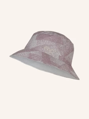 Obrázek produktu P.A.C. Klobouk Bucket Hat Ledras V Oboustranném Provedení světle šedá