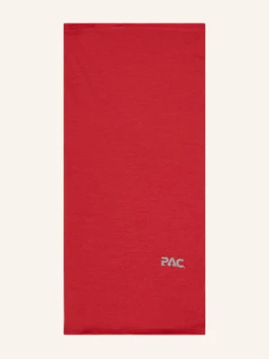 Obrázek produktu P.A.C. Multifunkční Šátek Z Merino Vlny červená