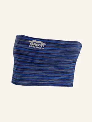 Obrázek produktu P.A.C. Multifunkční Šátek Z Merino Vlny tmavě modrá / černá